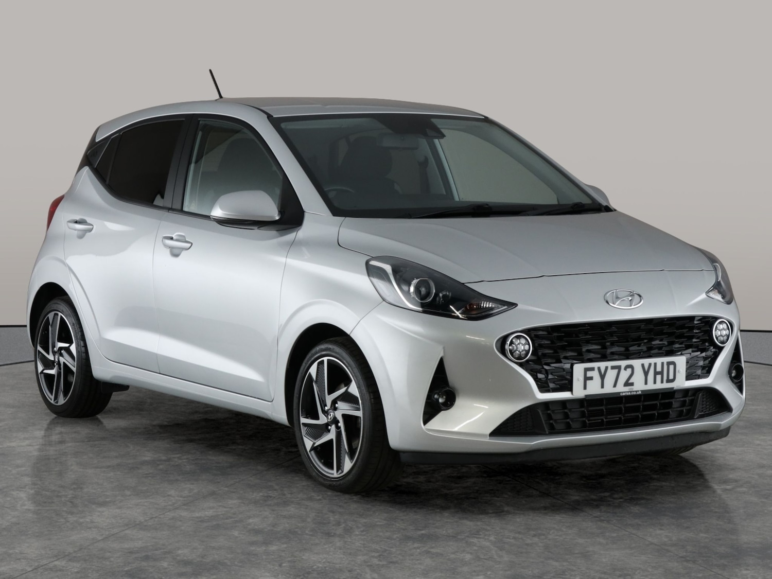 Used Hyundai i10 2022 for sale - 76626336: Photo 8