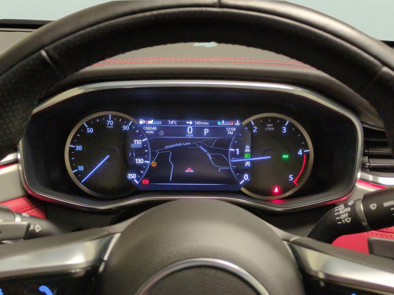 Used Jaguar F-Pace for sale - 78109931: Photo 26