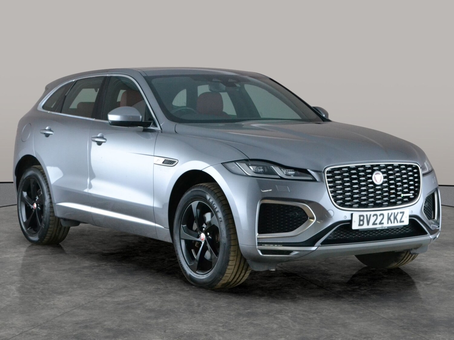 Used Jaguar F-Pace for sale - 78109931: Photo 9