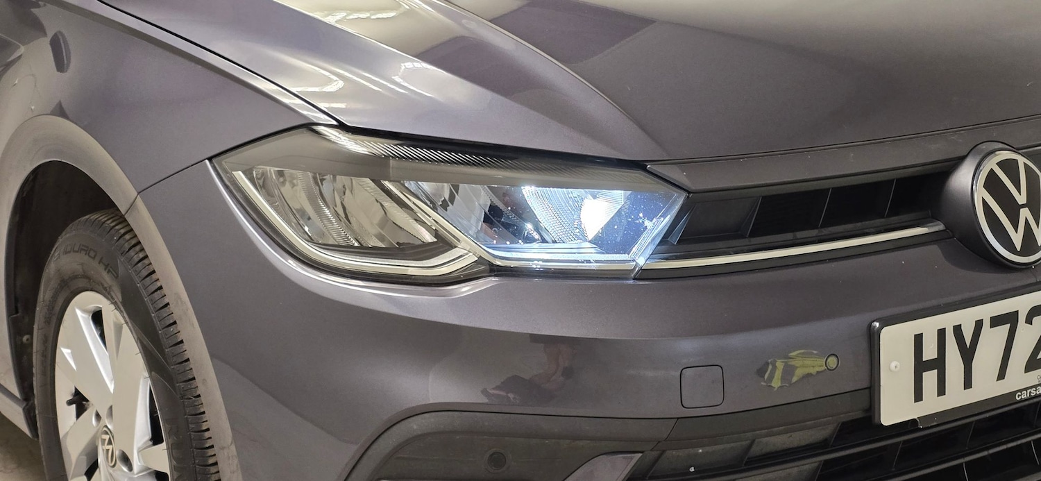 Used Volkswagen Polo 2022 for sale - 76534229: Photo 20