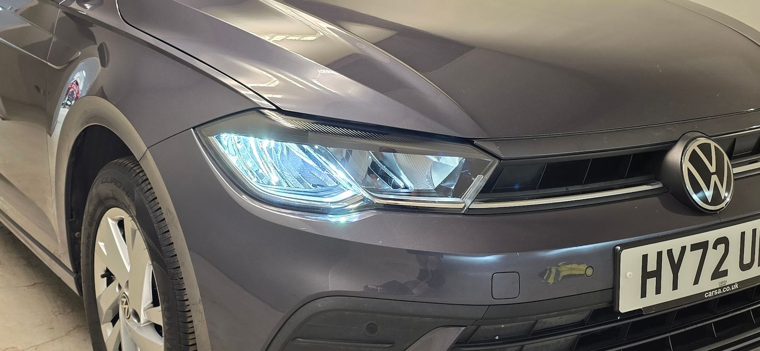 Used Volkswagen Polo 2022 for sale - 76534229: Photo 5