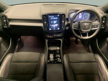 Used Volvo XC40 2021 for sale - 74635476: Photo