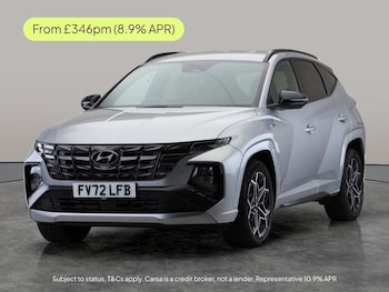 Used Hyundai TUCSON 2022 for sale - 77499958: Photo