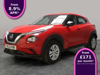 2023 - 1.0 DIG-T Visia SUV 5dr Petrol Manual Euro 6 (s/s) (114 ps) - SPEED LIMIT R