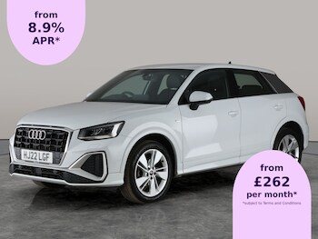 Used Audi Q2  for sale - 75737303: Photo
