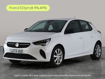 Vauxhall Corsa feature image