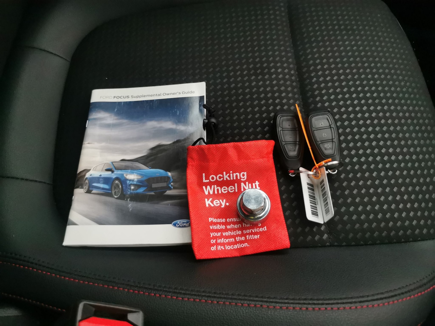 Used Ford Focus 2022 for sale - 77418152: Photo 30