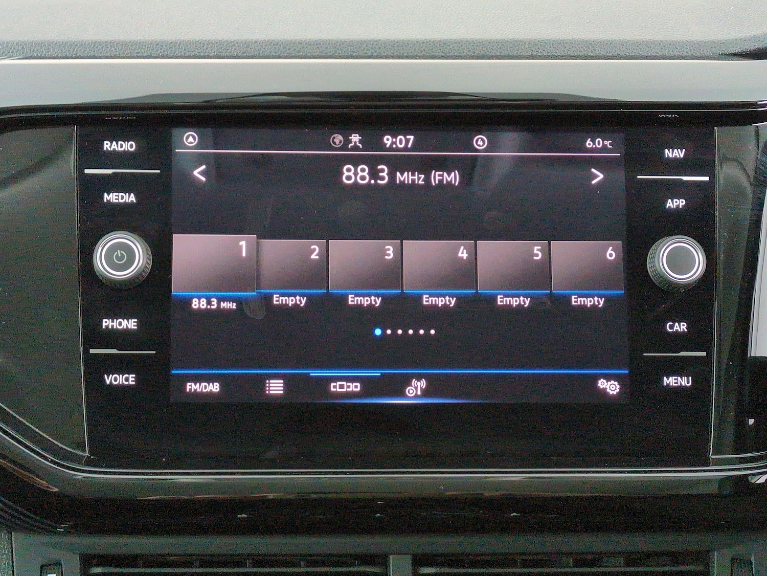 Used Volkswagen T-Cross 2022 for sale - 77974379: Photo 5