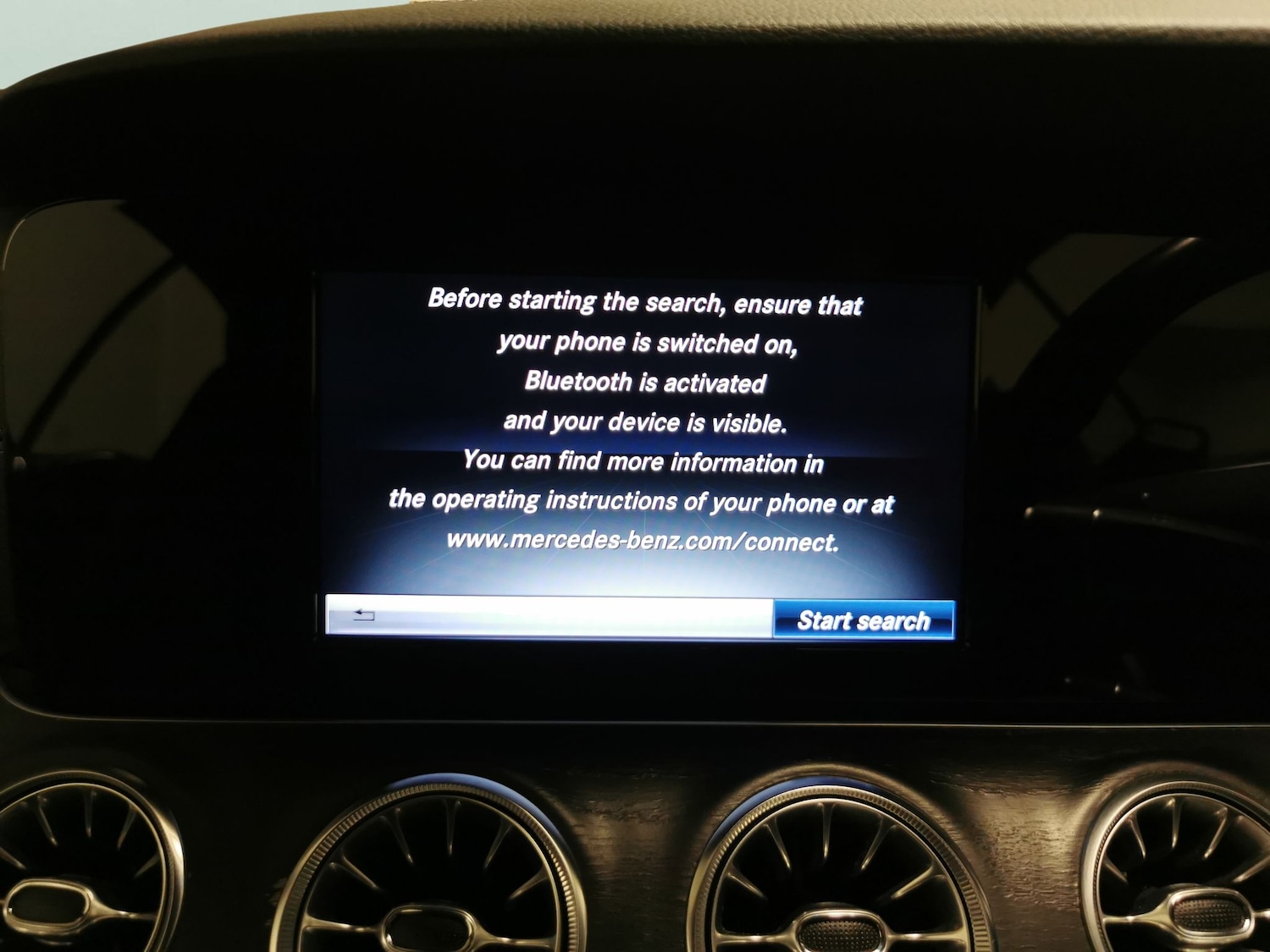 Used Mercedes-Benz E Class for sale - 76477653: Photo 18