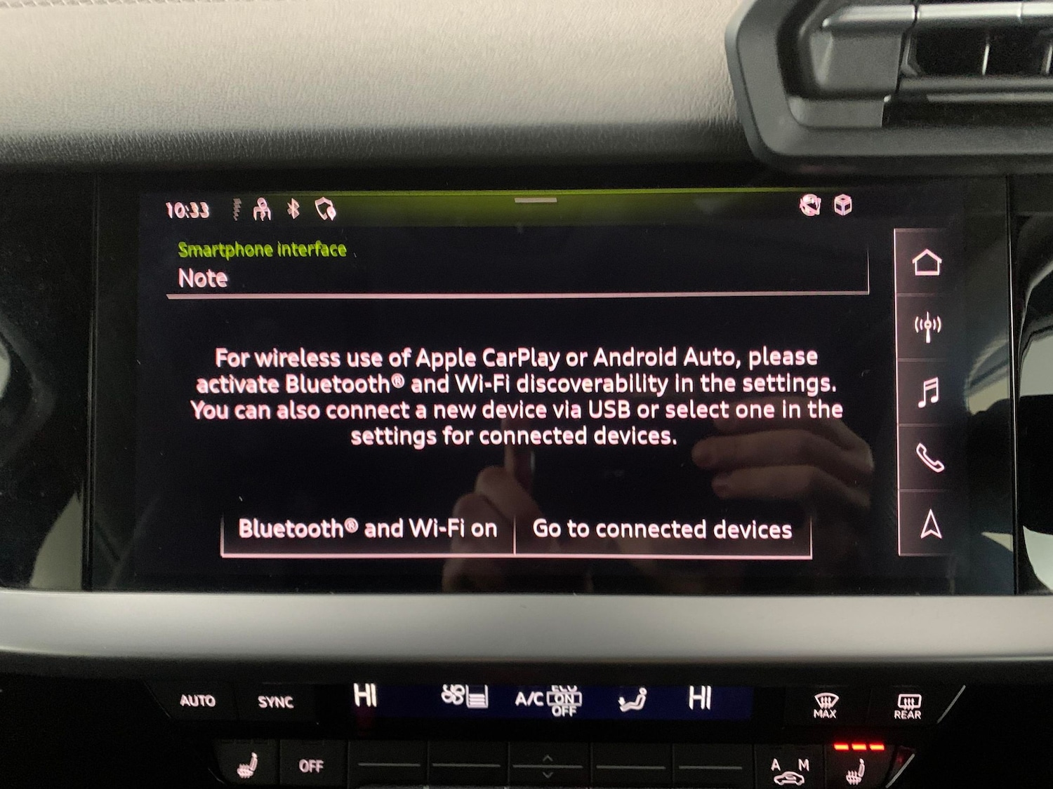 Used Audi A3 2023 for sale - 77311235: Photo 14