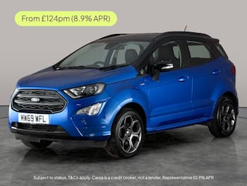 Used Ford Ecosport 2020 for sale - 79687528: Photo