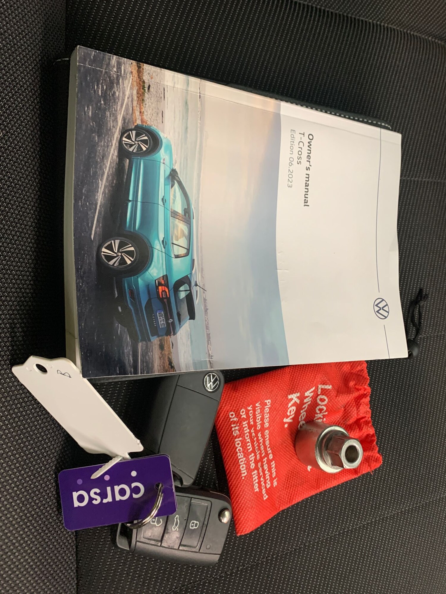 Used Volkswagen T-Cross for sale - 77364894: Photo 30