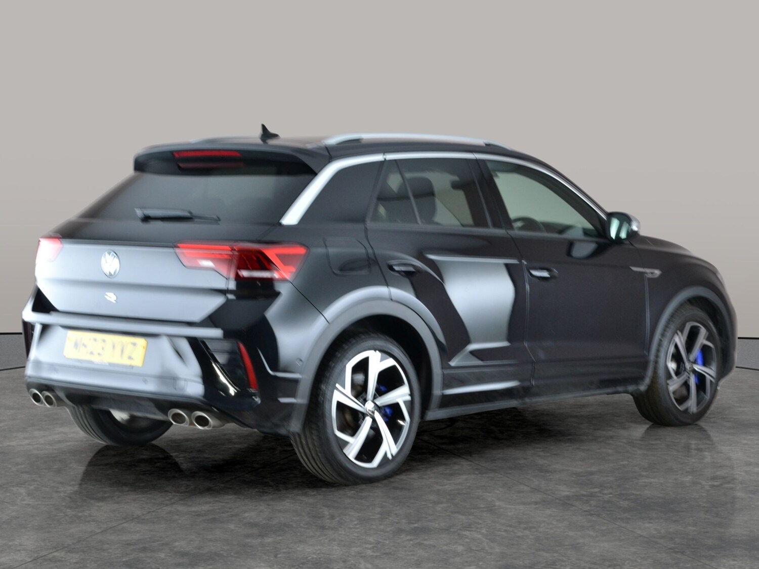 Used Volkswagen T-Roc 2023 for sale - 77505498: Photo 10