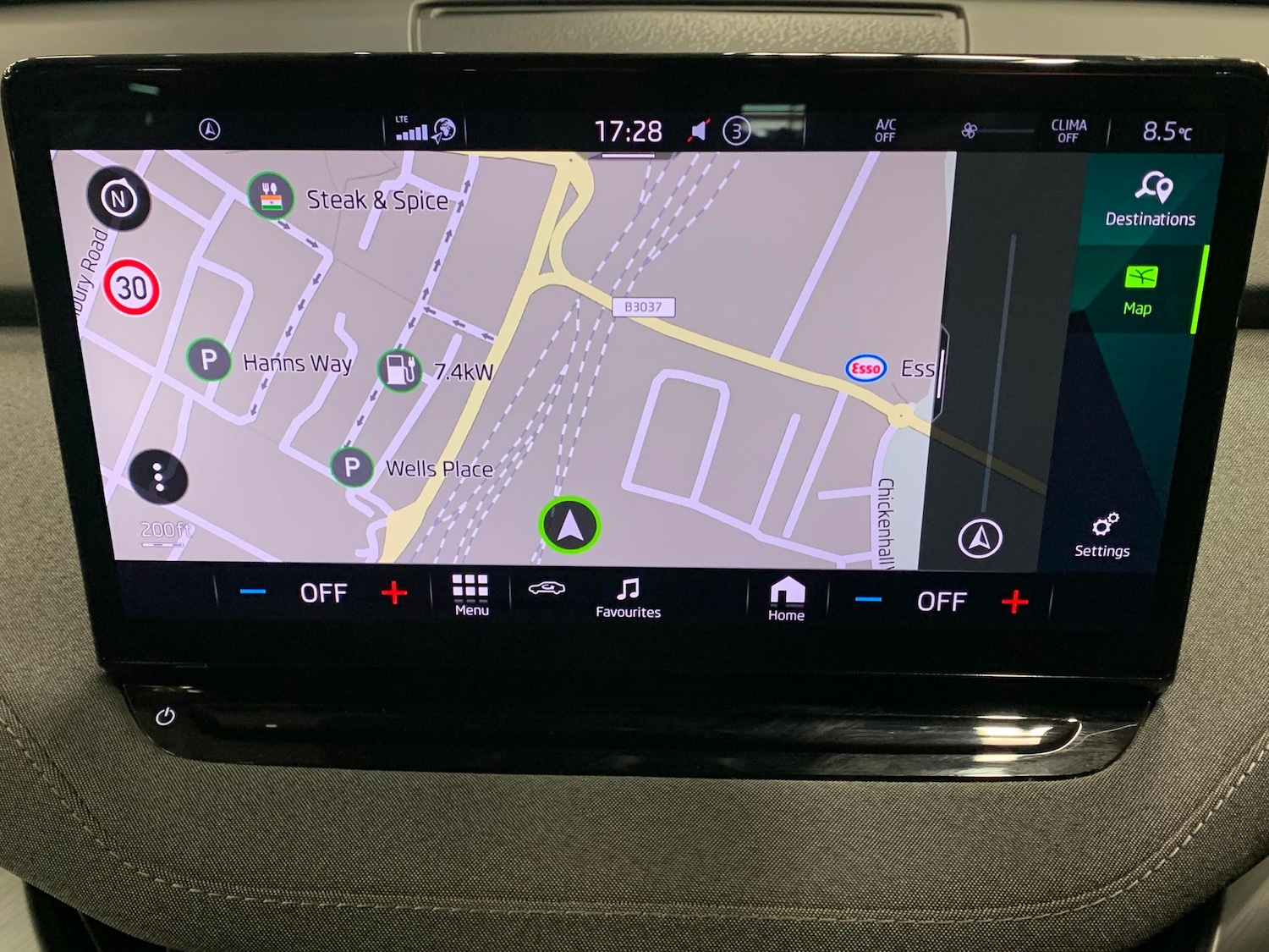 Used Skoda Enyaq 2021 for sale - 77347333: Photo 5