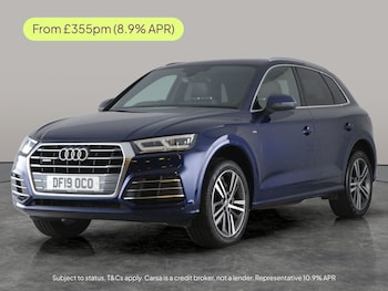 Used Audi Q5 2019 for sale - 78456985: Photo