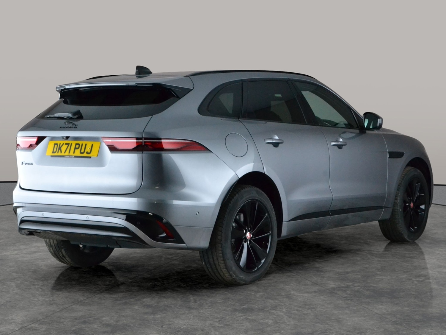 Used Jaguar F-Pace 2021 for sale - 77614960: Photo 10