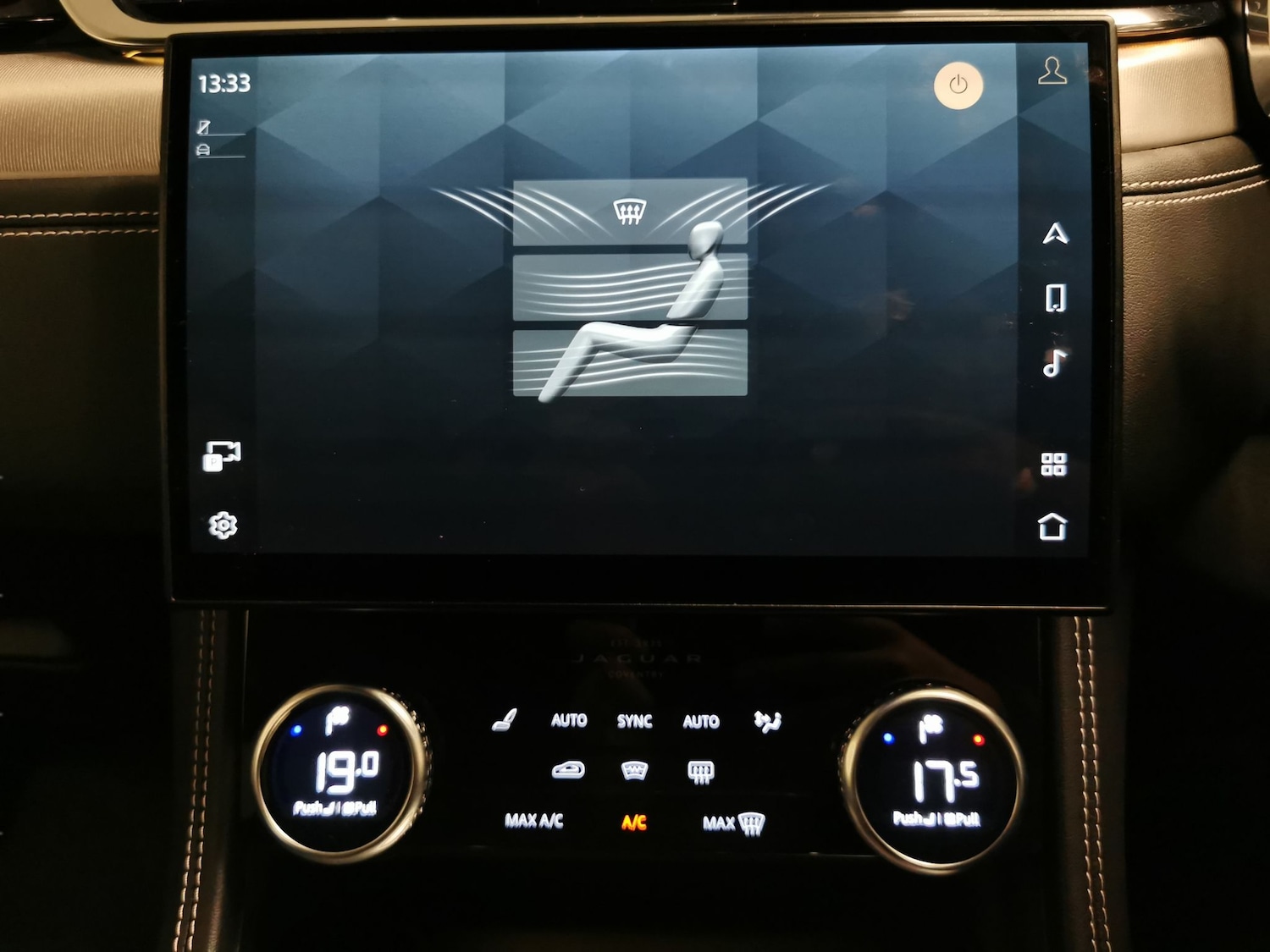 Used Jaguar F-Pace 2021 for sale - 77614960: Photo 19