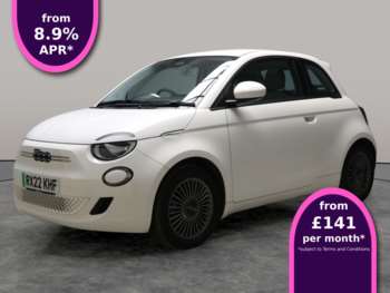 2022 - 42kWh Icon Hatchback 3dr Electric Auto (118 ps) - AIR CON - KEYLESS START -
