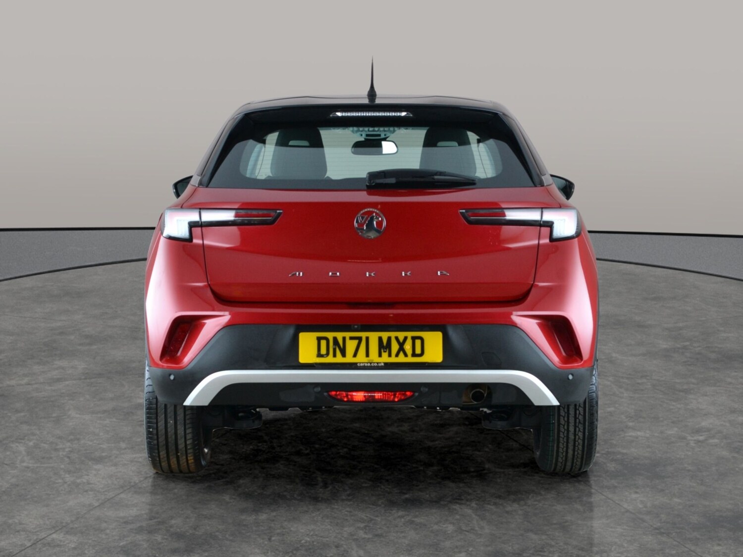 Used Vauxhall Mokka 2022 for sale - 77347226: Photo 11