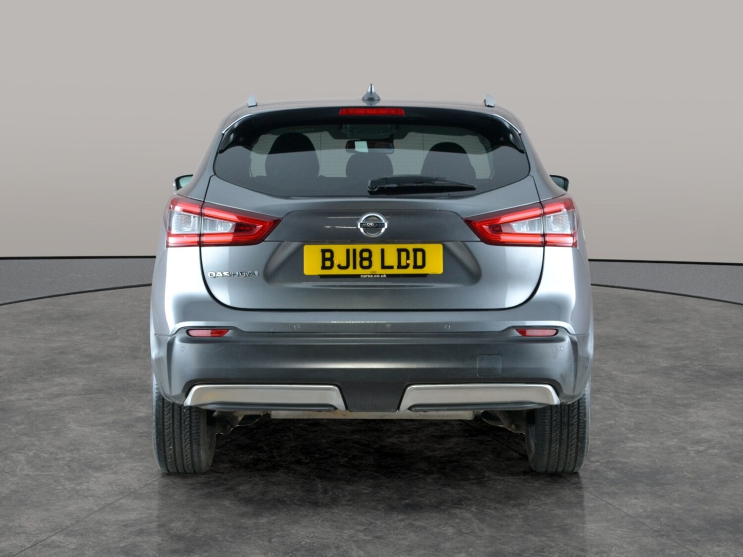 Used Nissan Qashqai for sale - 77364923: Photo 12