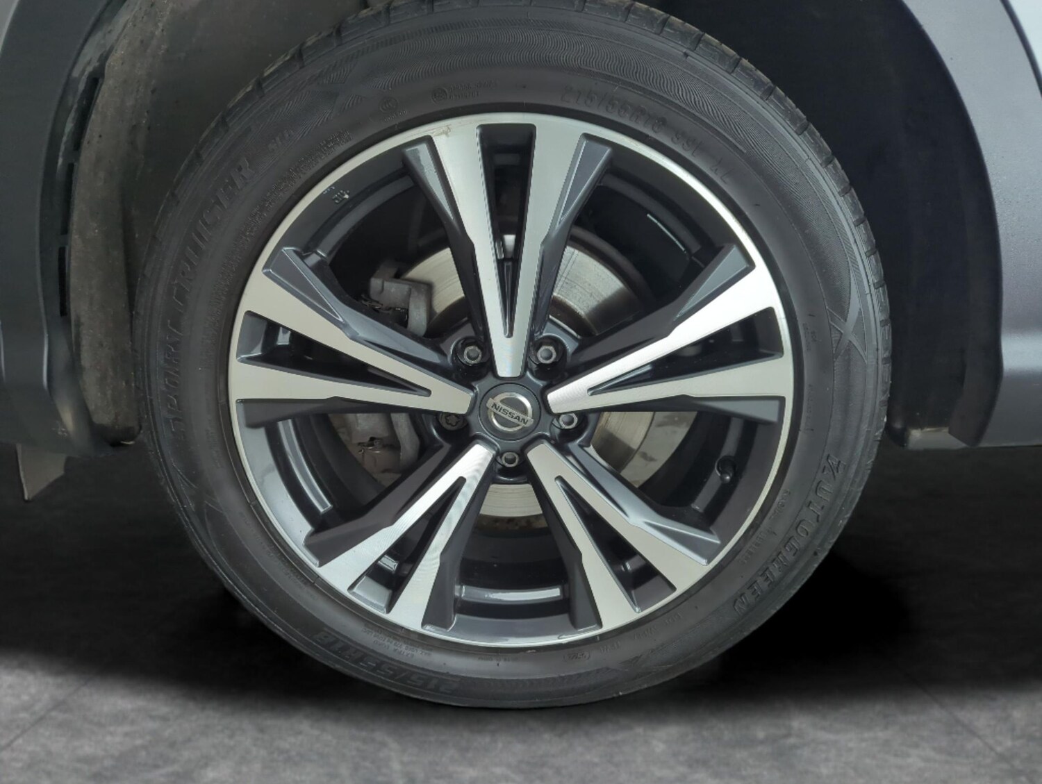 Used Nissan Qashqai for sale - 77364923: Photo 21