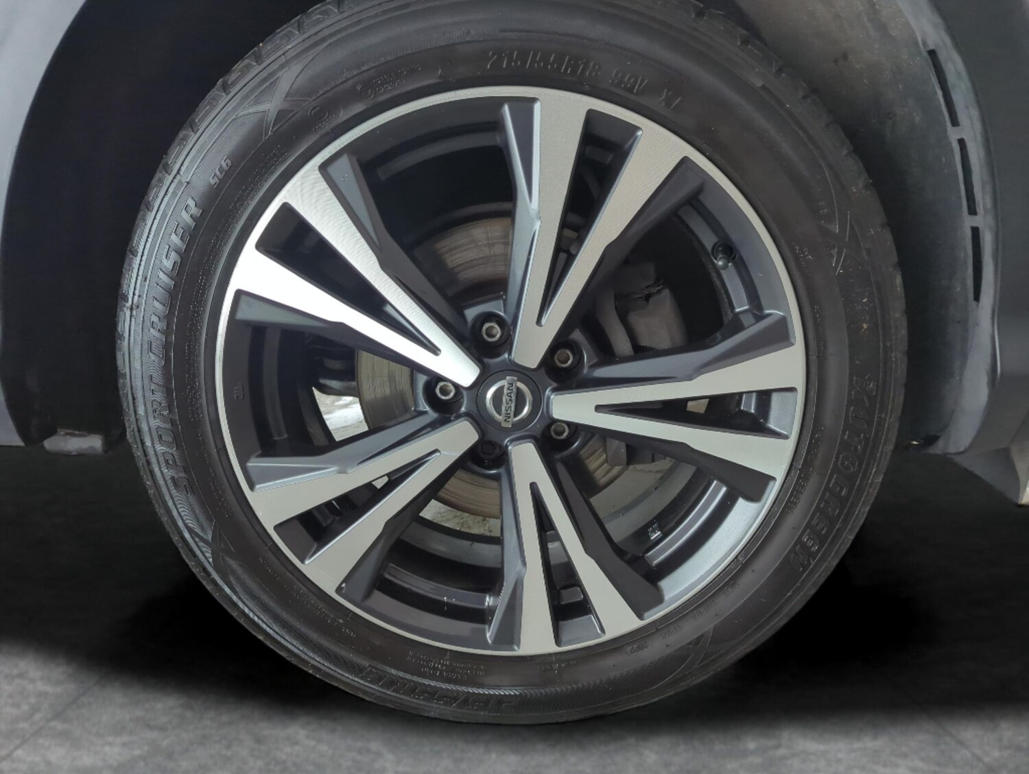 Used Nissan Qashqai for sale - 77364923: Photo 22