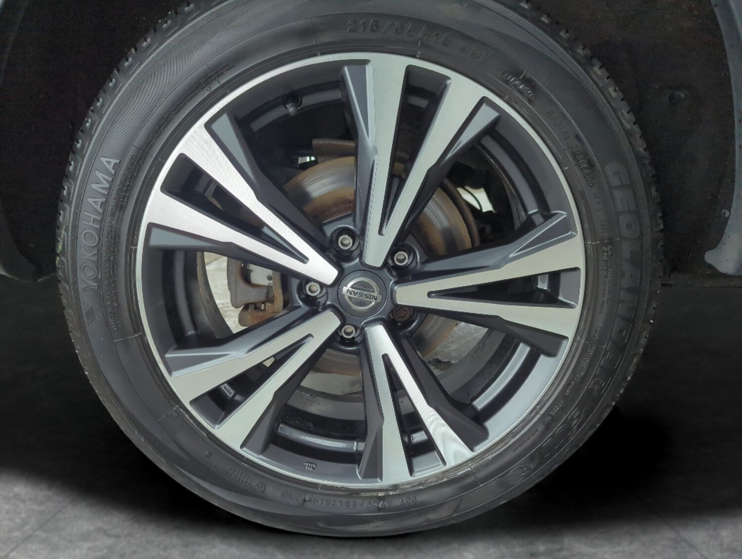 Used Nissan Qashqai for sale - 77364923: Photo 23