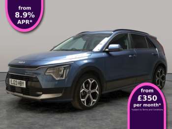 2023 - 1.6h GDi 4 SUV 5dr Petrol Hybrid DCT Euro 6 (s/s) (139 bhp) - LED - REVERSE