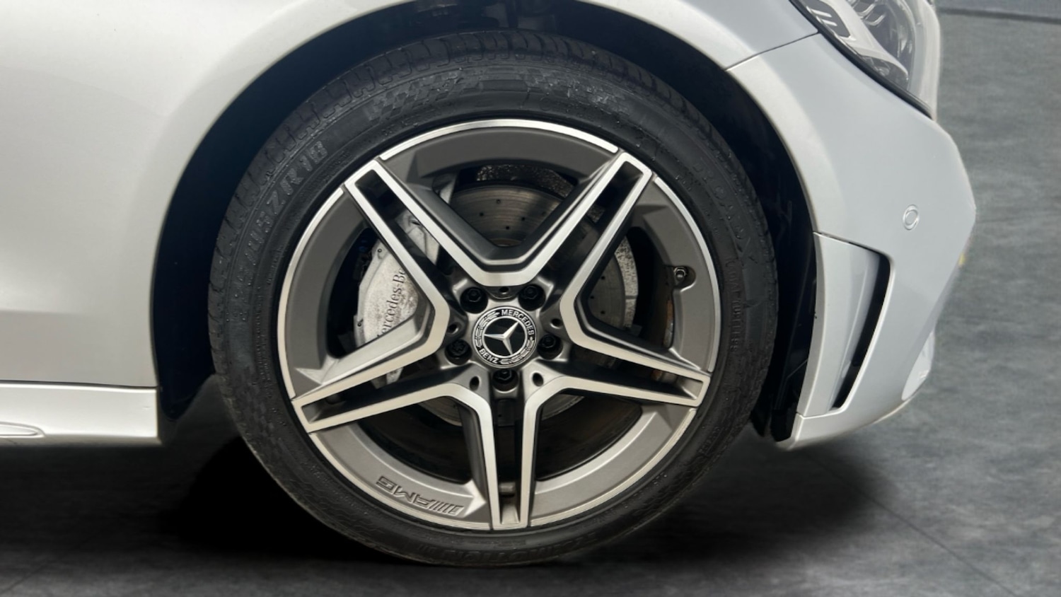 Used Mercedes-Benz C Class 2019 for sale - 76946638: Photo 20