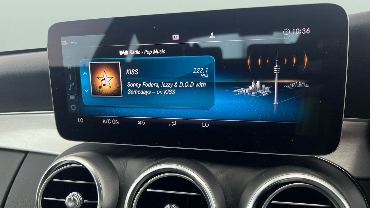 Used Mercedes-Benz C Class 2019 for sale - 76946638: Photo 22