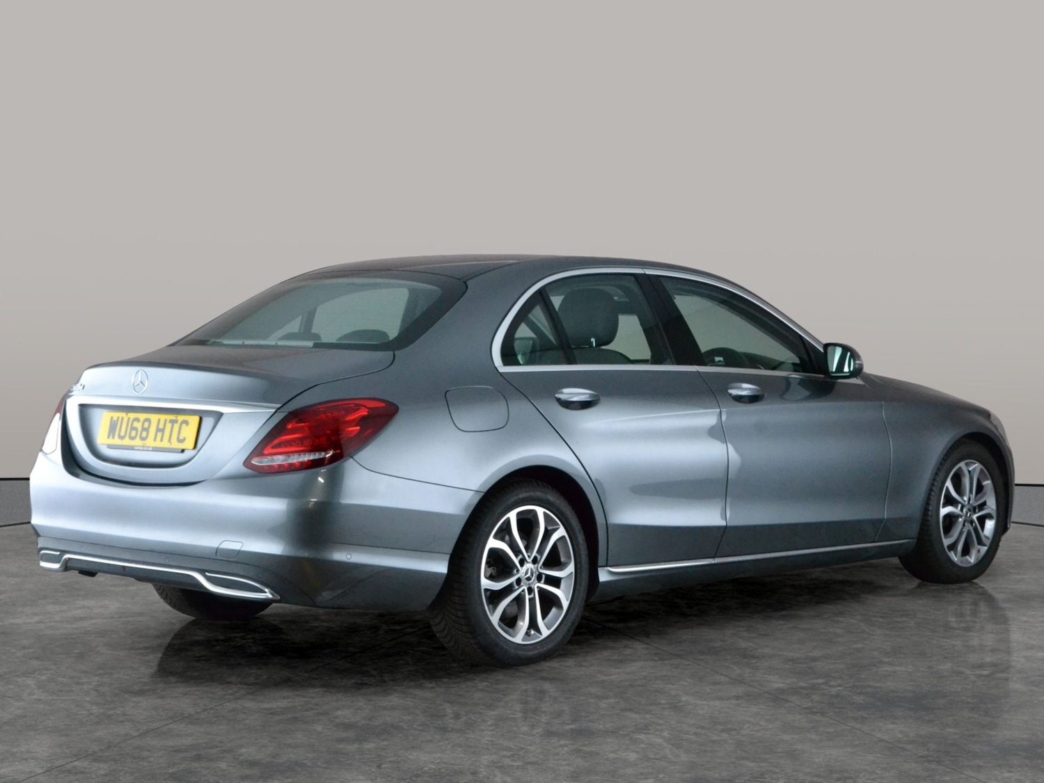 Used Mercedes-Benz C Class 2018 for sale - 78140601: Photo 12