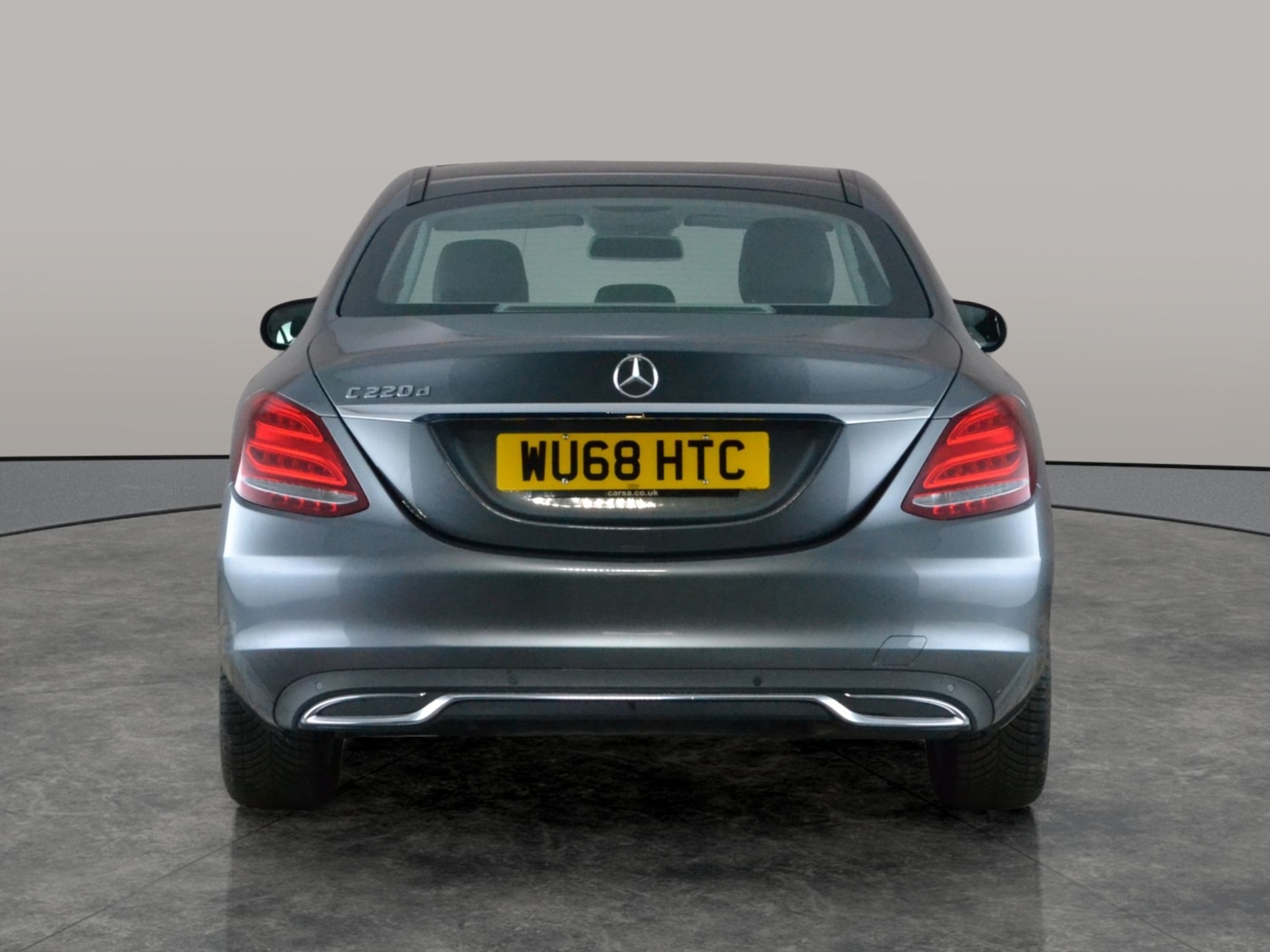 Used Mercedes-Benz C Class 2018 for sale - 78140601: Photo 13