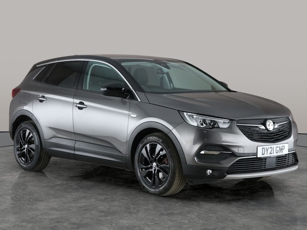 Used Vauxhall Grandland X 2021 for sale - 76222441: Photo 11