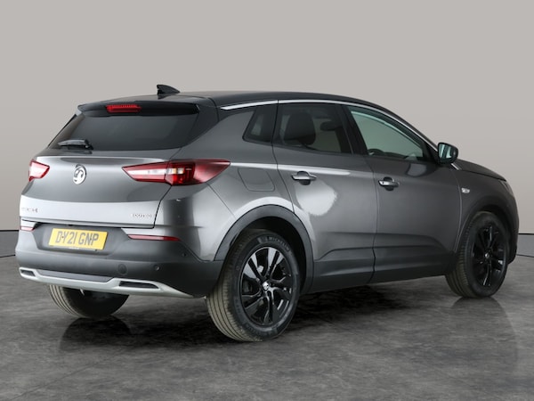 Used Vauxhall Grandland X 2021 for sale - 76222441: Photo 13