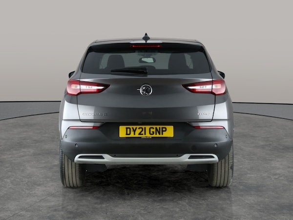 Used Vauxhall Grandland X 2021 for sale - 76222441: Photo 14
