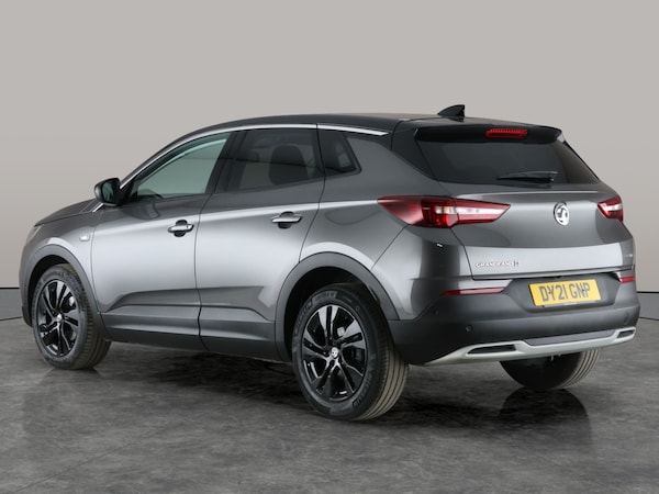 Used Vauxhall Grandland X 2021 for sale - 76222441: Photo 16