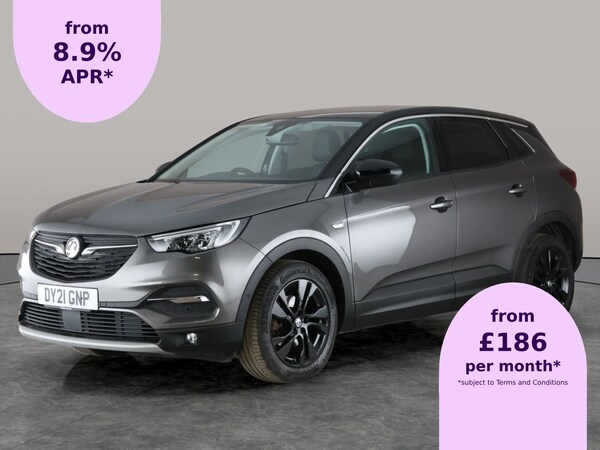 Used Vauxhall Grandland X 2021 for sale - 76222441: Photo 1