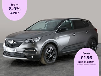 Vauxhall - Grandland X