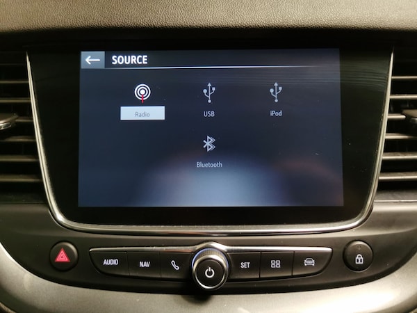 Used Vauxhall Grandland X 2021 for sale - 76222441: Photo 21