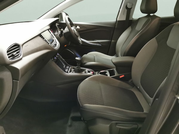 Used Vauxhall Grandland X 2021 for sale - 76222441: Photo 4