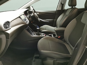 Used Vauxhall Grandland X 2021 for sale - 76222441: Photo 4