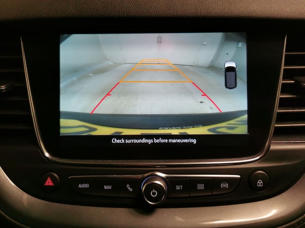 Used Vauxhall Grandland X 2021 for sale - 76222441: Photo 7
