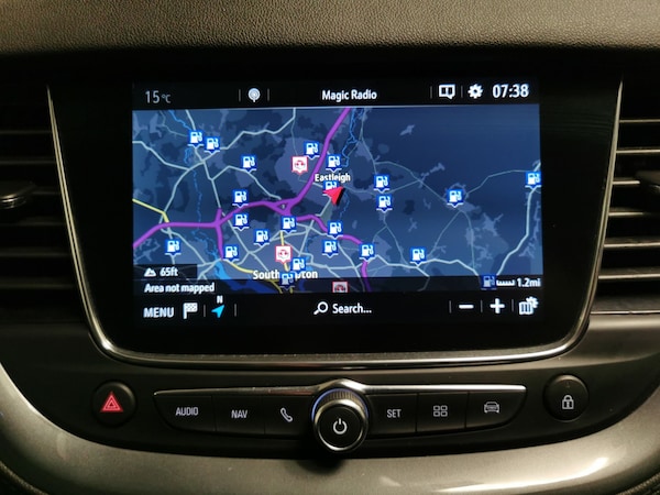 Used Vauxhall Grandland X 2021 for sale - 76222441: Photo 8