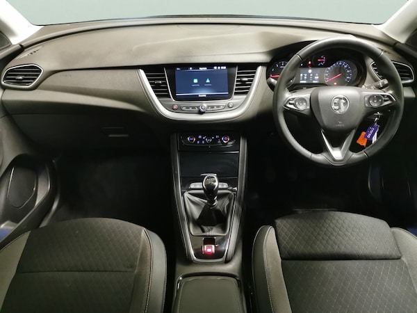 Used Vauxhall Grandland X 2021 for sale - 76222441: Photo 9