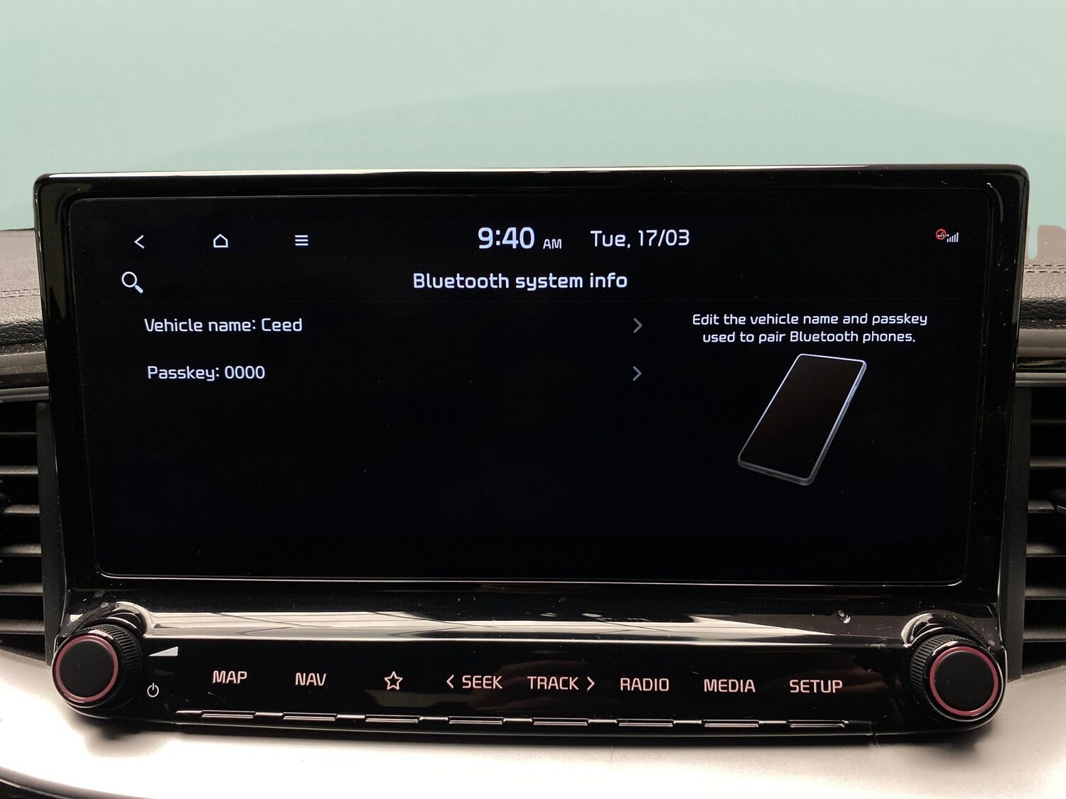 Used Kia Ceed 2022 for sale - 78211037: Photo 15