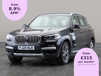Used BMW X3 2020 for sale - 75642945: Photo