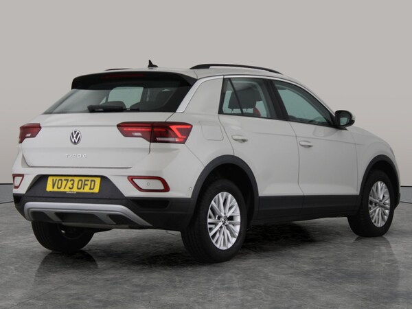 Used Volkswagen T-Roc 2023 for sale - 76197089: Photo 11
