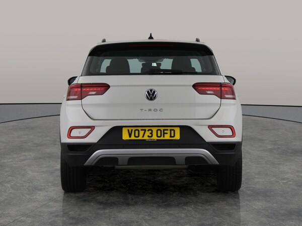 Used Volkswagen T-Roc 2023 for sale - 76197089: Photo 13