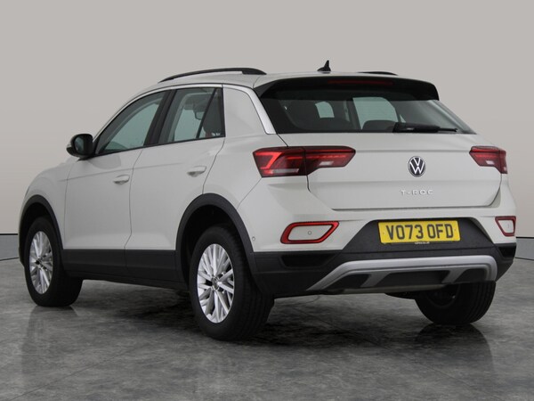 Used Volkswagen T-Roc 2023 for sale - 76197089: Photo 14