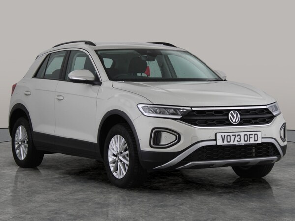 Used Volkswagen T-Roc 2023 for sale - 76197089: Photo 9